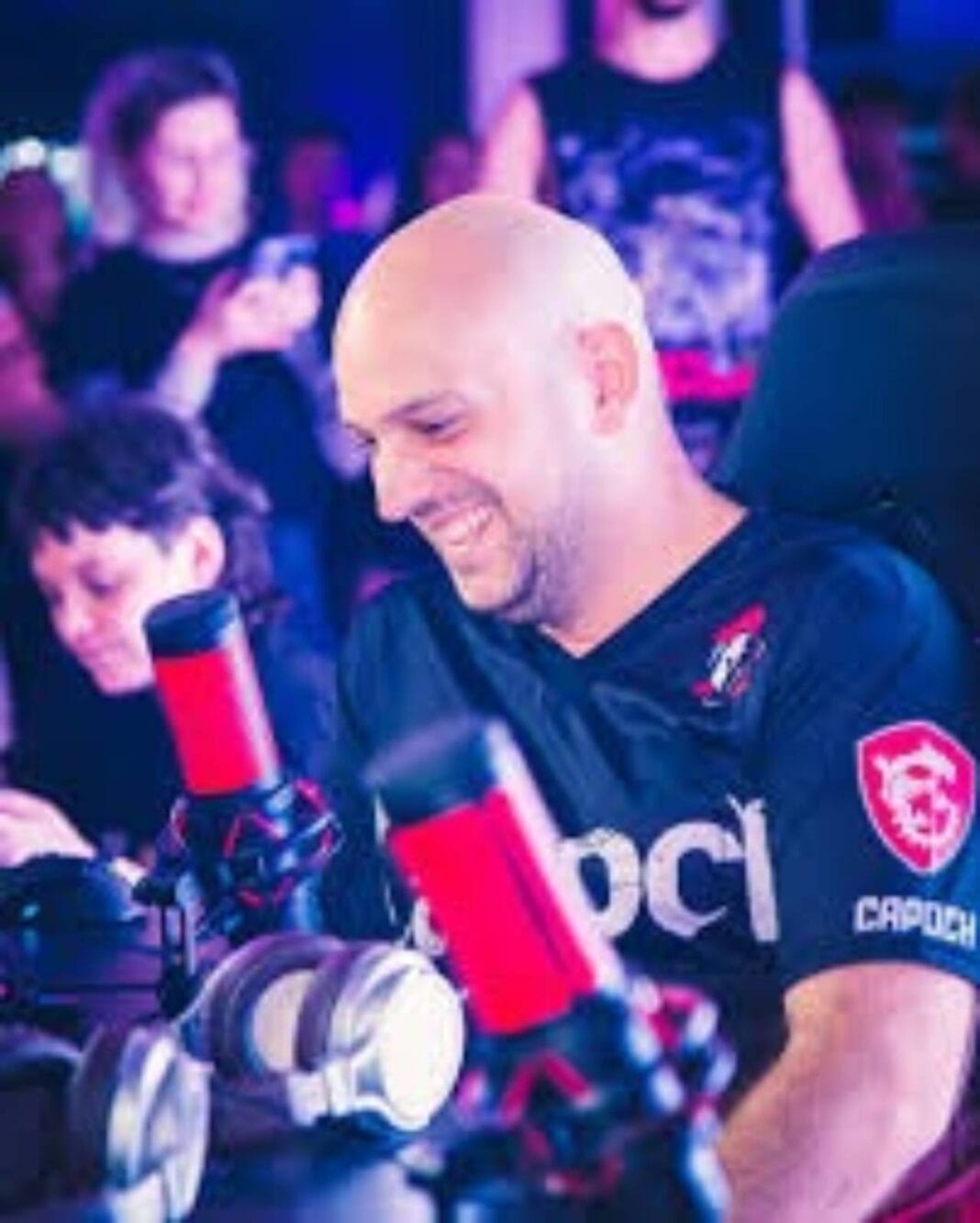 Buen resultado de Capoch en la TTL5 Gold Capoch-TTL