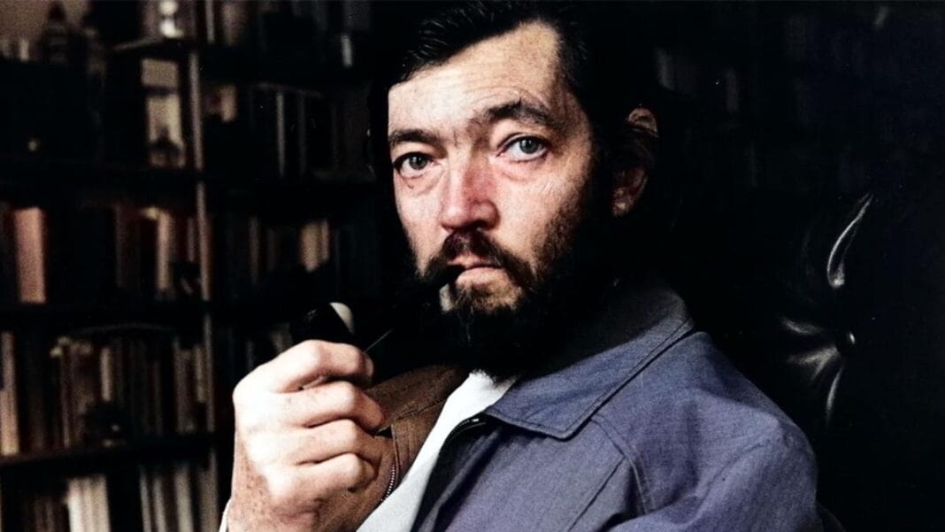 Efemérides: Julio Cortázar, el hacedor de Cronopios y de Famas Cortázar