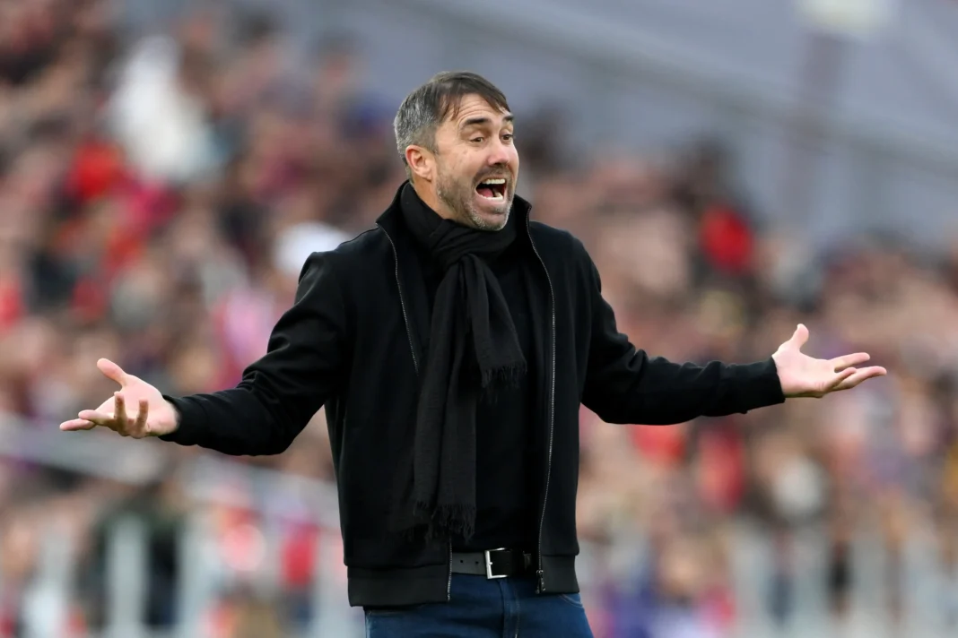 River acelera por Coudet: hay acuerdo de palabra y el Chacho está cerca de asumir Coudet