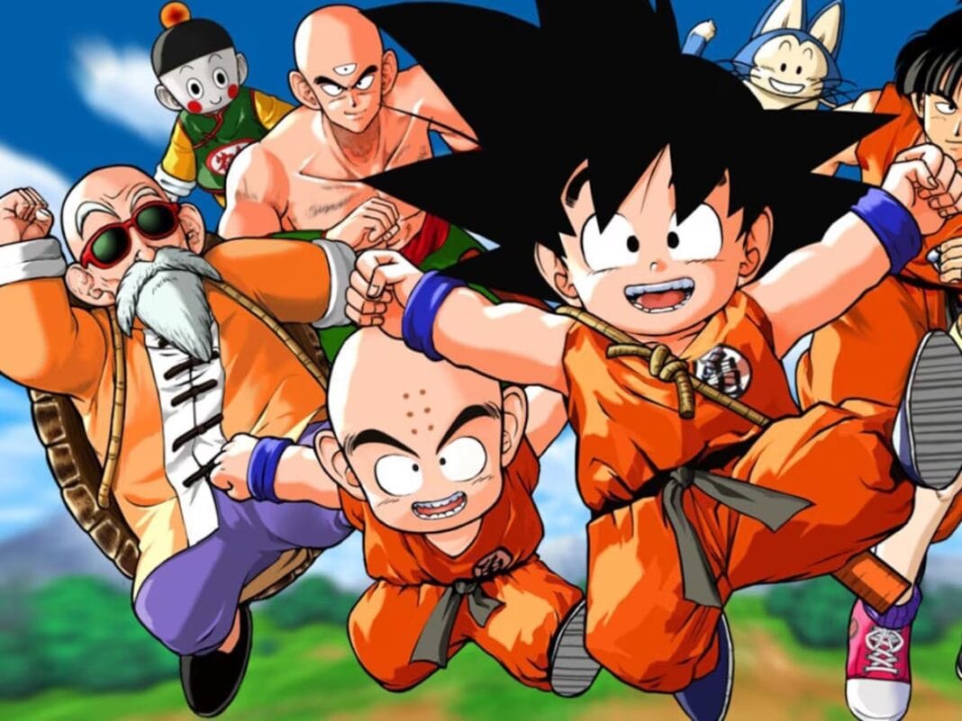 Efemérides: Dragon Ball, un héroe que cumple 40 años Dragon Ball