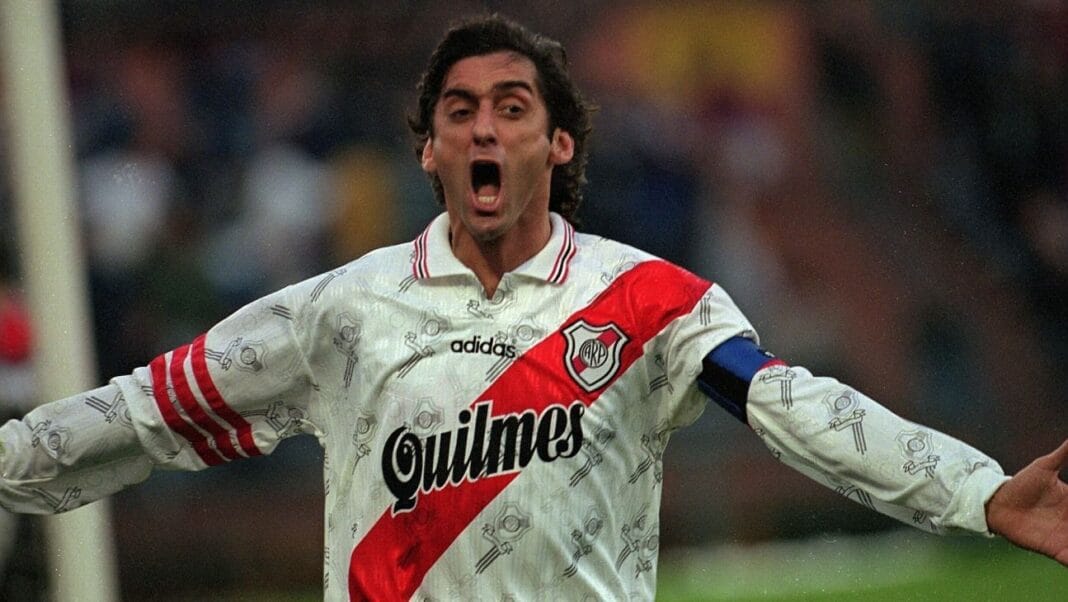 Efemérides: El golazo de Enzo Francescoli que aún festejan en River Enzo