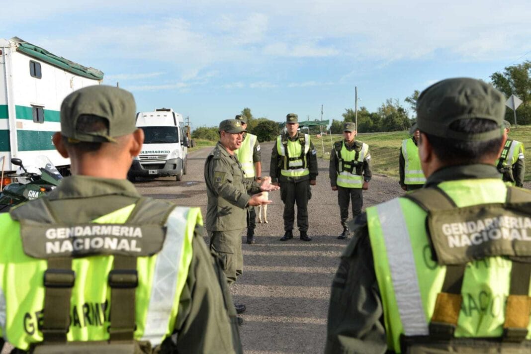 El Gobierno creó la Obra Social de las Fuerzas Federales de Seguridad GNA