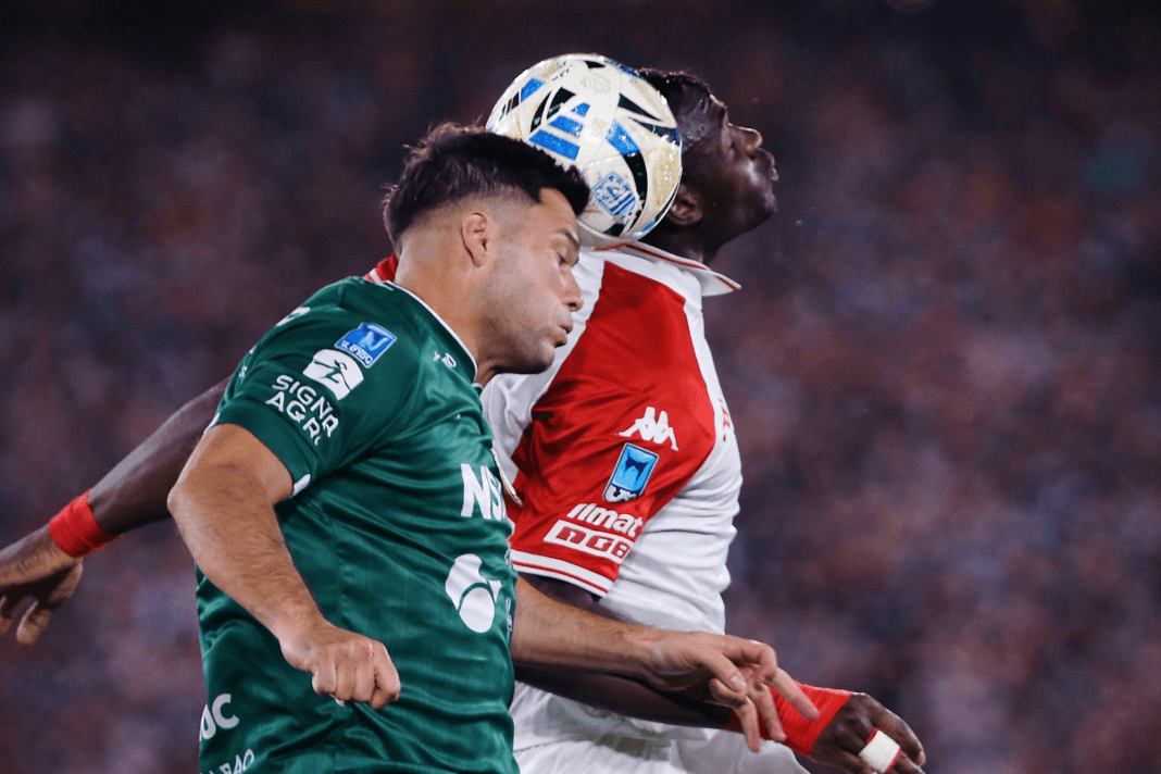 Huracán sigue en estado de gracia HuraSar