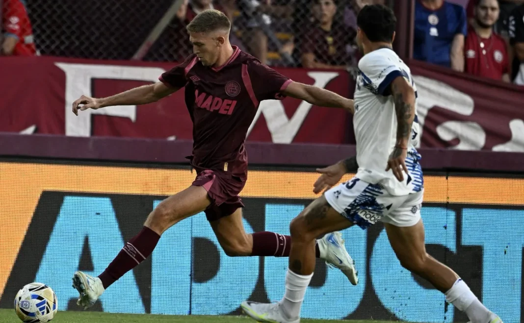 Lanús y Talleres repartieron puntos en un final electrizante en La Fortaleza Lanús y Talleres repartieron puntos en un final electrizante en La Fortaleza