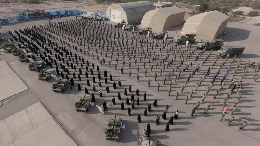 Israel completa otra oleada de bombardeos en Irán mientras crece la incertidumbre por el futuro del régimen IRG (1)