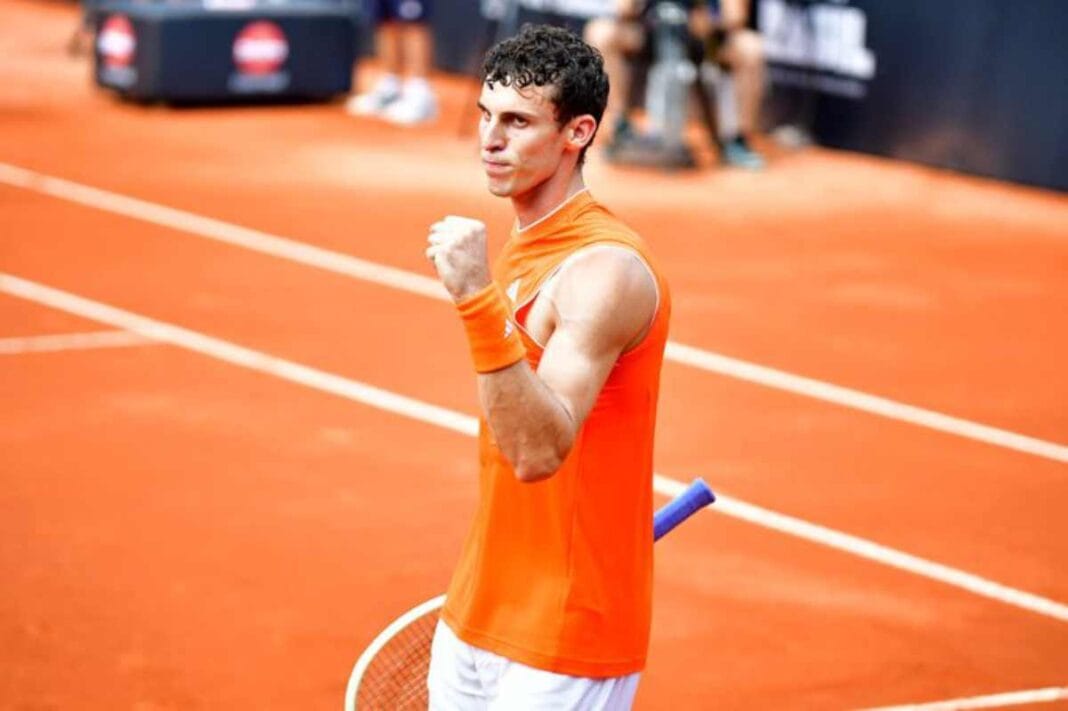 Francisco Cerúndolo se retiró lesionado en Río y Juan Manuel sigue en modo batacazo Francisco Cerúndolo se retiró lesionado en Río y Juan Manuel sigue en modo batacazo