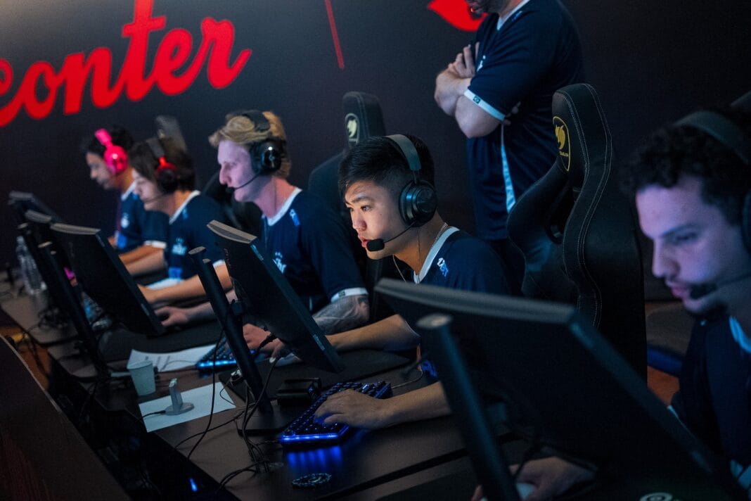 MIBR hace historia y es campeón de la primera FiReLeague CONTER MIBR