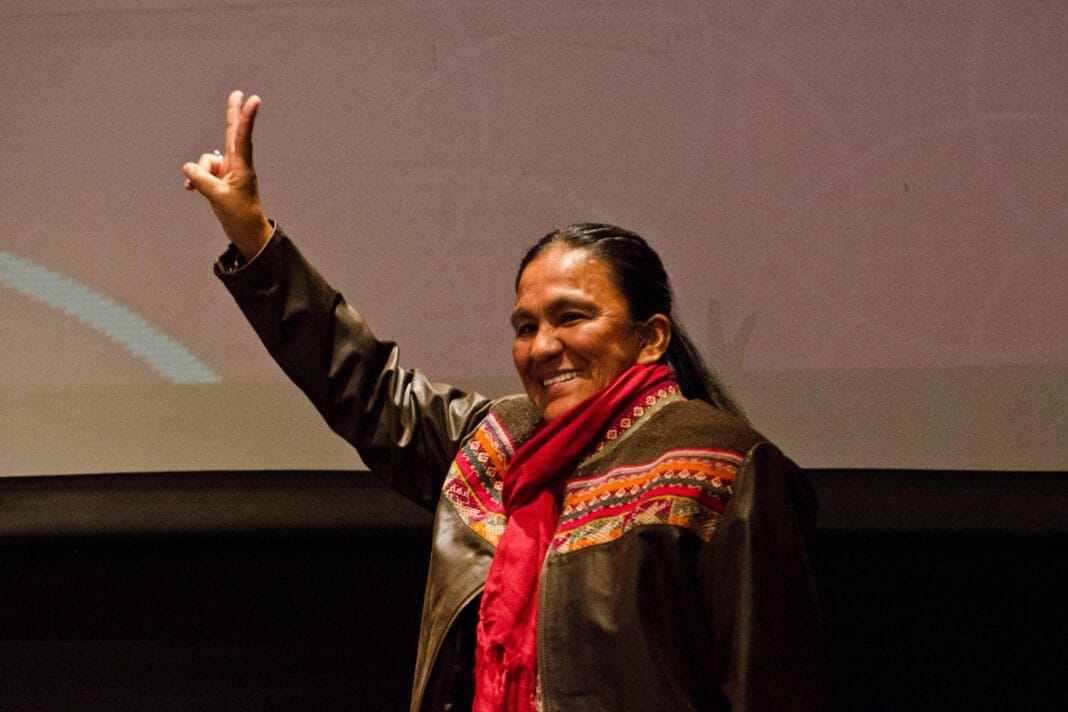 El Gobierno ratificó ante la CIDH que Milagro Sala debe cumplir su condena en prisión Milagro_Sala