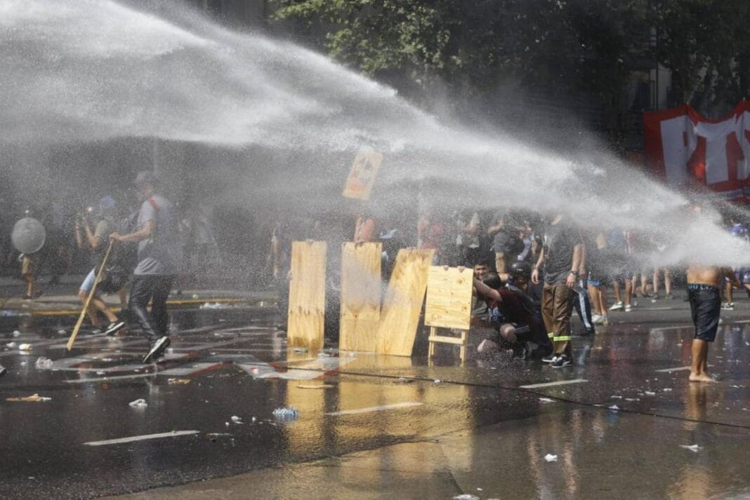 Molotov-Congreso