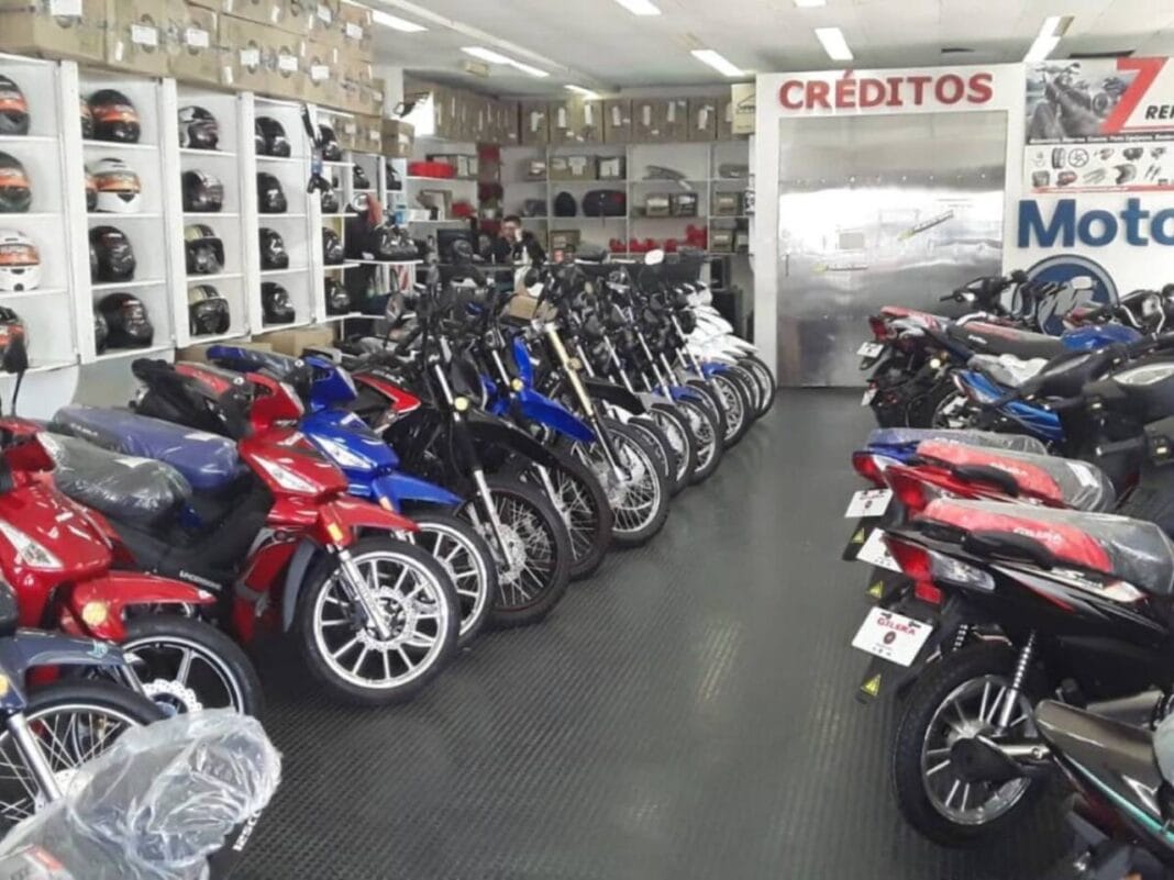 Enero récord: se registraron 69 mil patentamientos de motos 0km Motos-0km