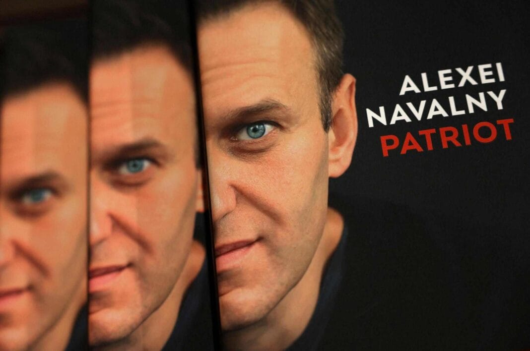 Reino Unido acusa a Rusia de matar a Alexei Navalny con toxina de rana sudamericana Navelny