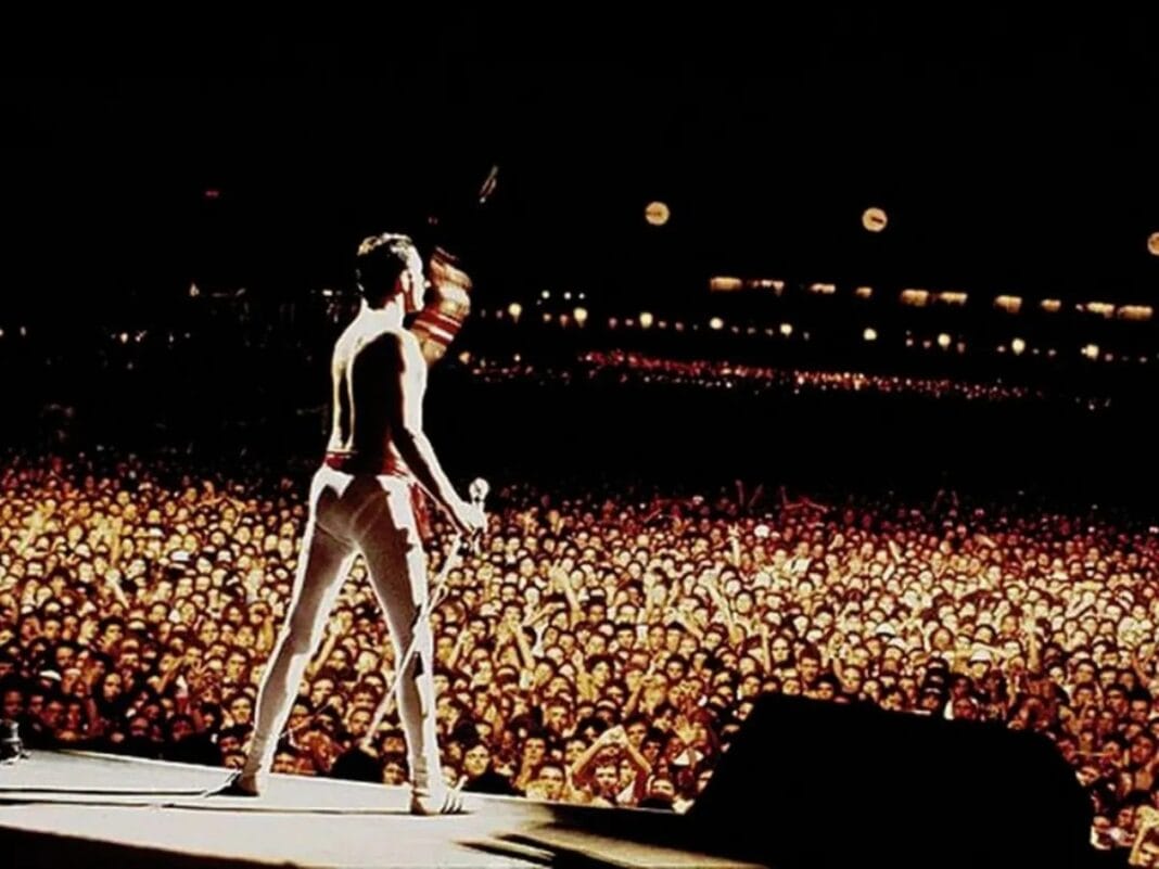 Efemérides: la noche que Queen hizo vibrar el estadio de Vélez Queen