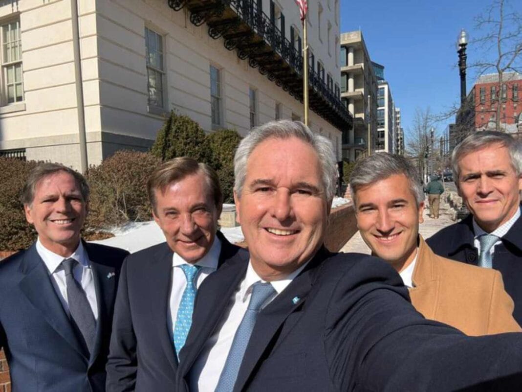 Argentina y Estados Unidos firmaron un Acuerdo de Comercio e Inversión Recíproco Quirno