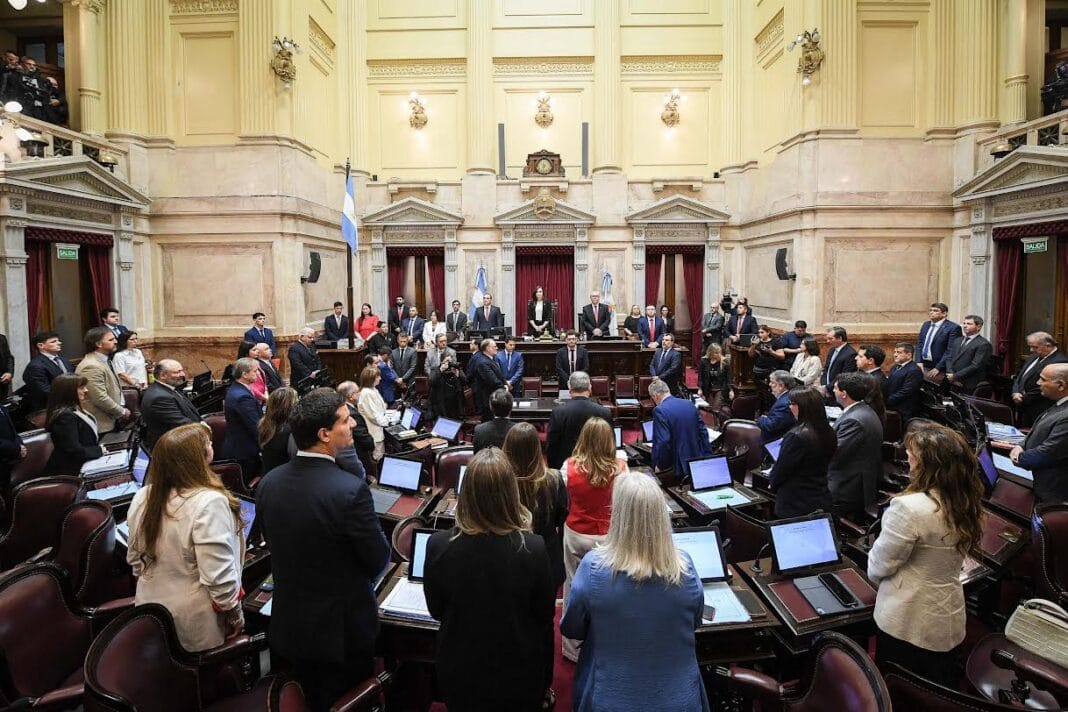 Reforma laboral: punto por punto, todos los cambios que introduce la nueva ley Senado reforma