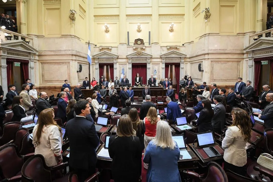Senado reforma