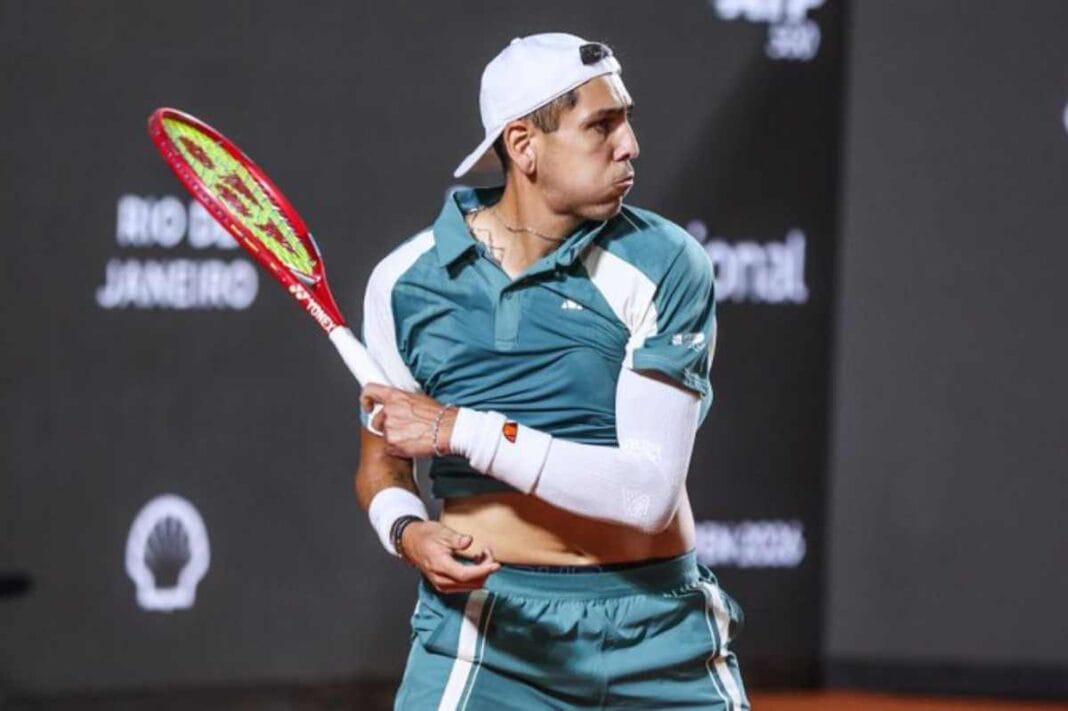 Tabilo es finalista en Río: venció a Buse y jugará su primera definición de ATP 500 Tabilo (1)