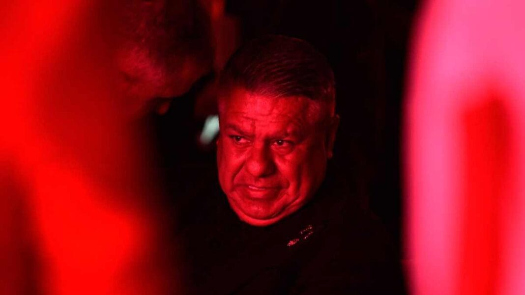 Unión respalda al “Chiqui” Tapia y apoya el paro del fútbol argentino: “Resguardar la autonomía” Tapia (1)