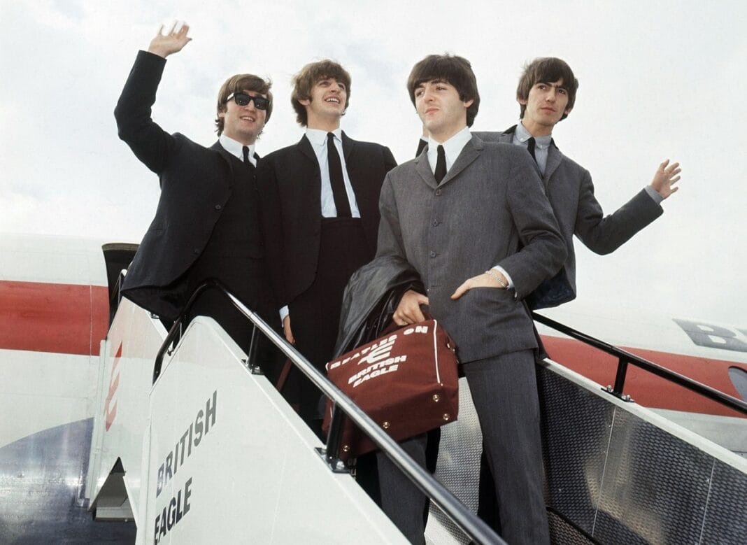 Efemérides: The Beatles desembarca para conquistar América The Beatles