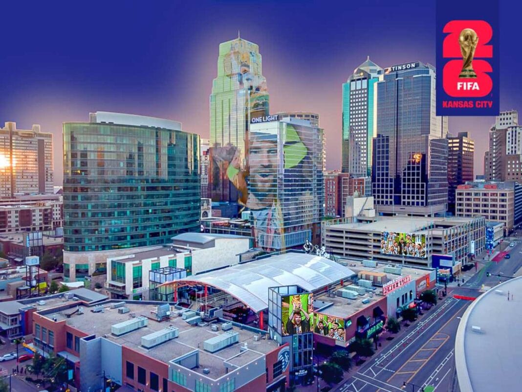 La Selección Argentina tendrá su base en Kansas City durante el Mundial 2026 WebN-kansas-1