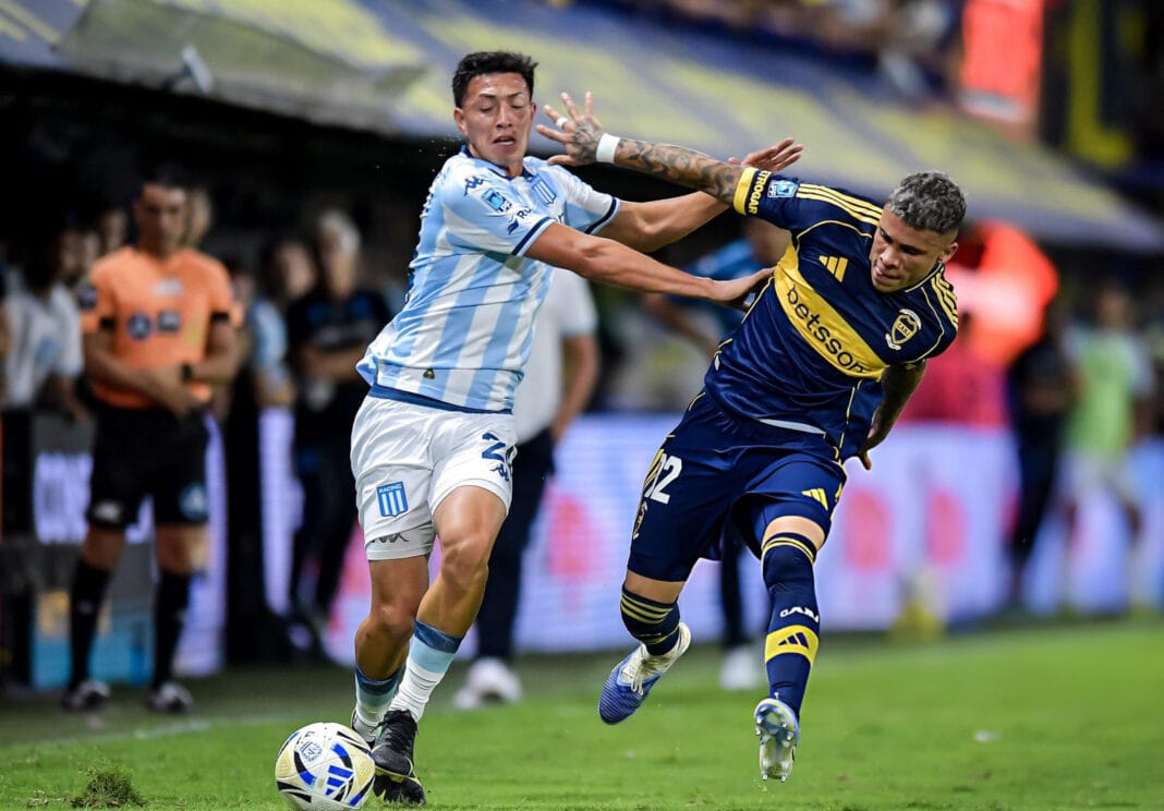 Torneo Apertura: Flojo empate sin goles entre Boca y Racing Torneo Apertura: Flojo empate sin goles entre Boca y Racing