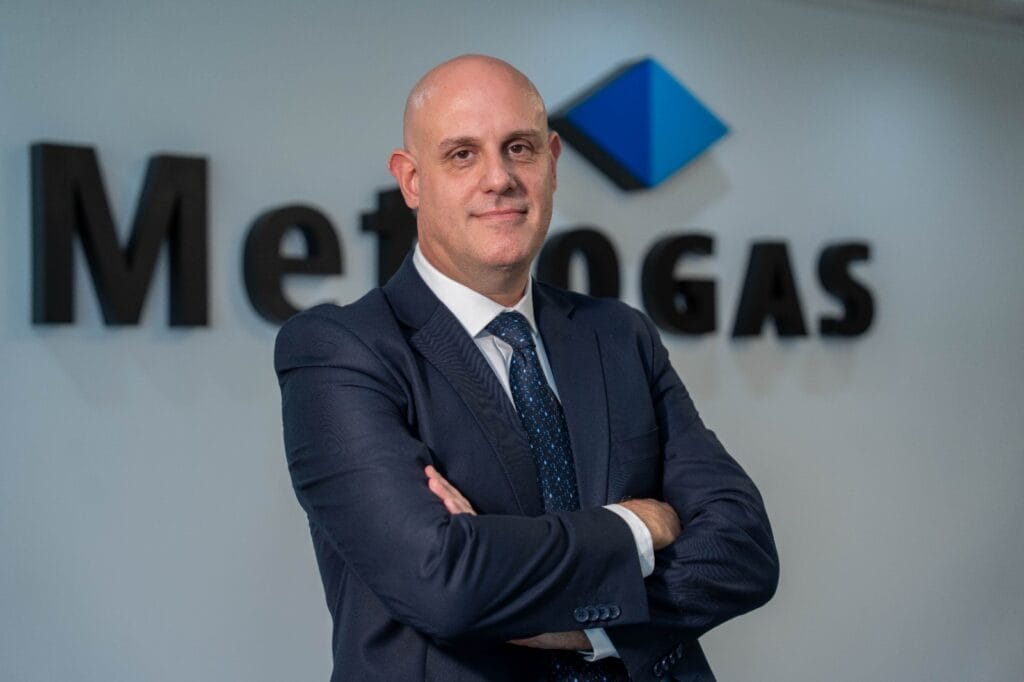ceo metrogas