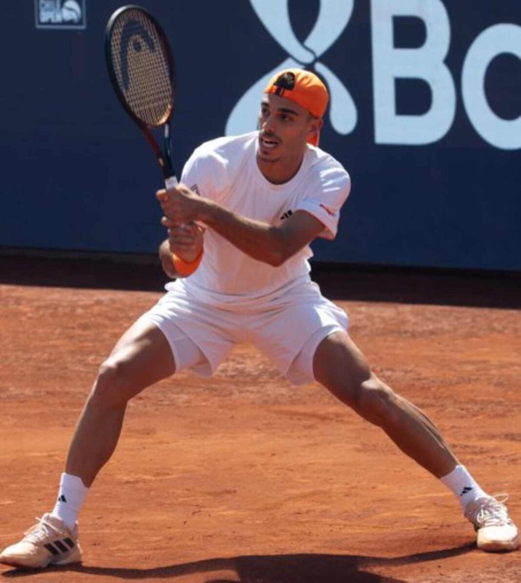 Chile Open: Cerúndolo debutó con autoridad en Santiago y ya está en octavos fran