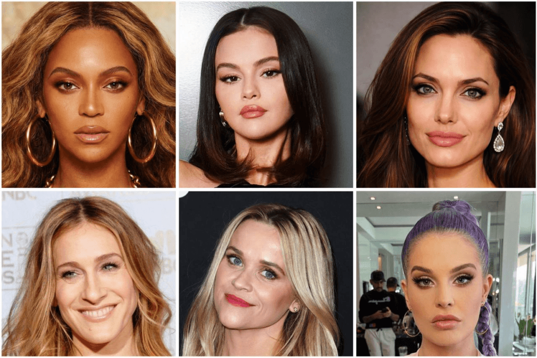 Tipos de rostro y visagismo: cómo identificar tu forma facial