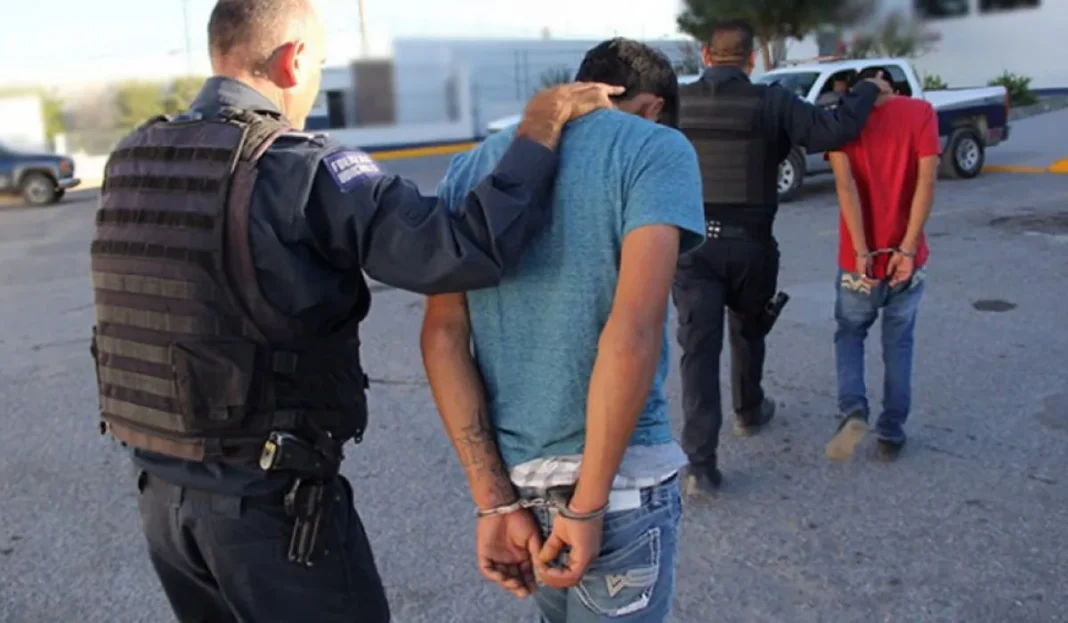 El oficialismo avanza con la reforma del régimen penal juvenil y bajará la edad de imputabilidad a 14 años menores-detenidosjpg