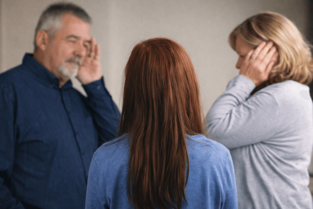 ¿Por qué no nos escuchamos? niños no escuchados