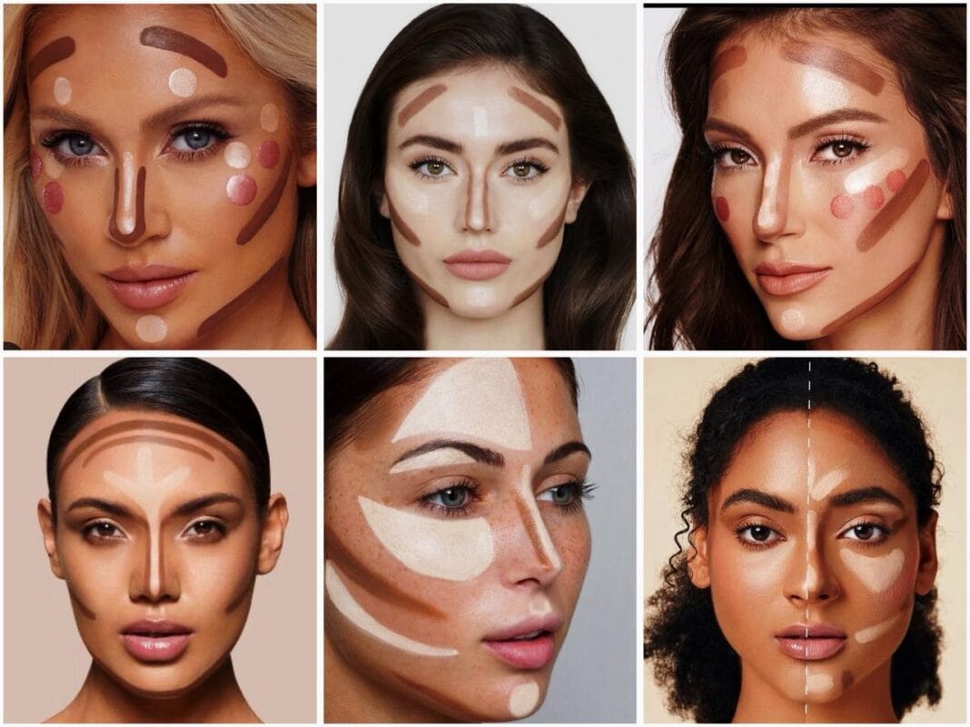 Tipos de rostro y visagismo: cómo identificar tu forma facial y elegir el look que mejor te favorece visajismo