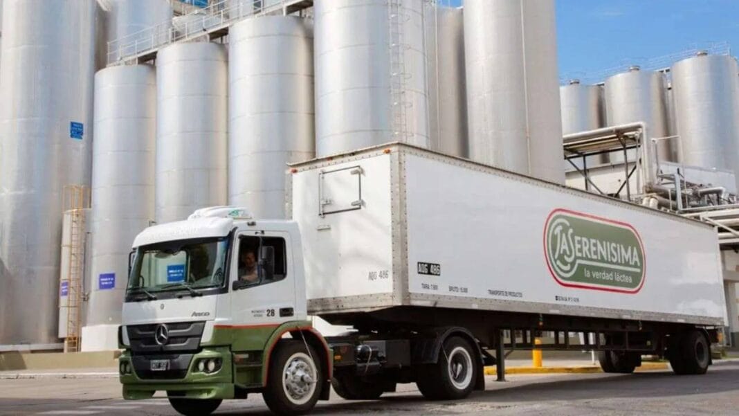 Arcor compró una de las empresas más importantes del país: ¿de cual se trata? Arcor-Compró