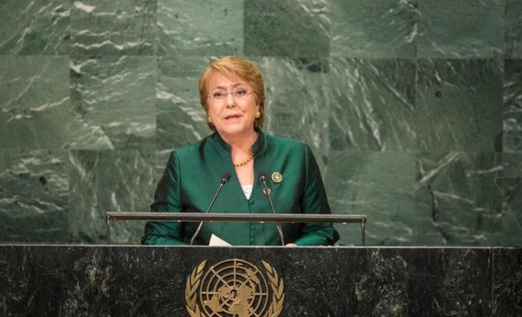 Kast le quita el apoyo a Bachelet para la ONU: giro político en Chile y tensión regional Bachelet