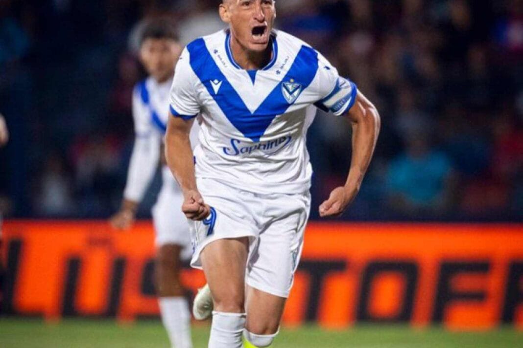 Vélez rescató un empate ante Tigre en Victoria y sigue líder del Torneo Apertura 2026 Braian Romero