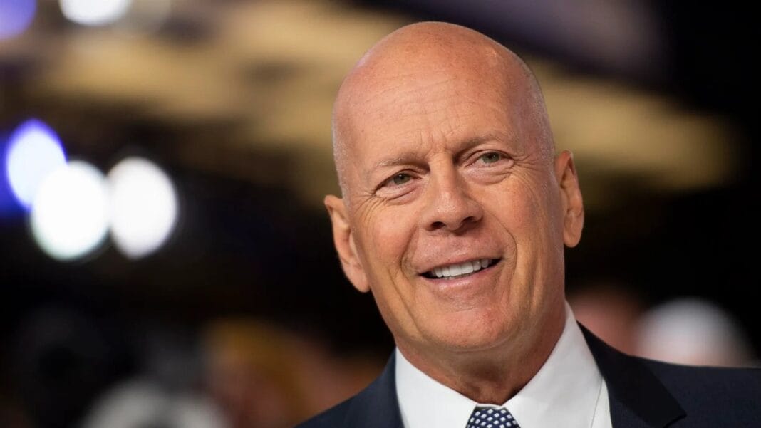 Efemérides: Bruce Willis, un héroe de acción duro de olvidar Bruce
