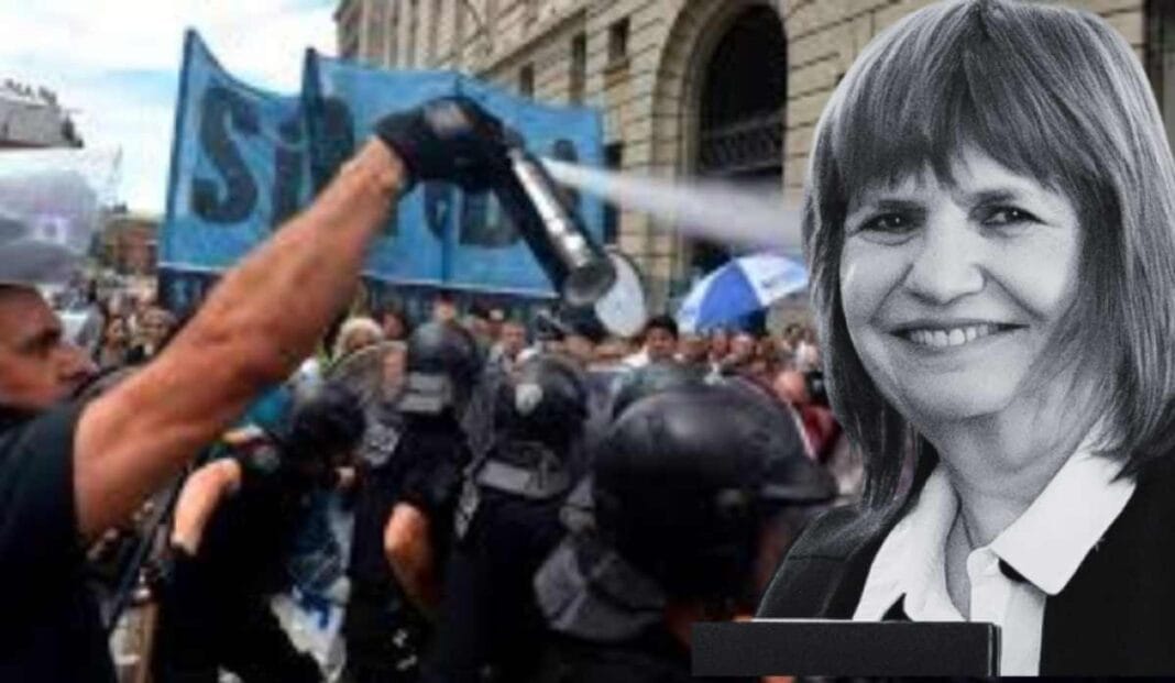La Corte Suprema ordenó que el juez Martínez De Giorgi investigue la denuncia contra Patricia Bullrich Bullrich