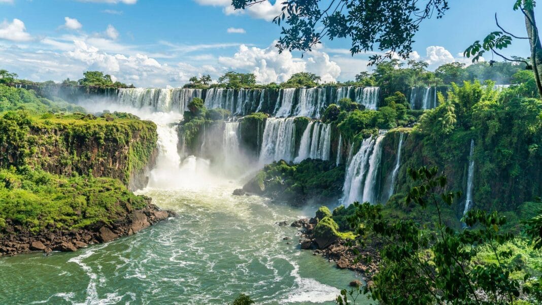 Verificado: uno de los destinos más elegidos para este fin de semana es… Cataratas-Iguazú