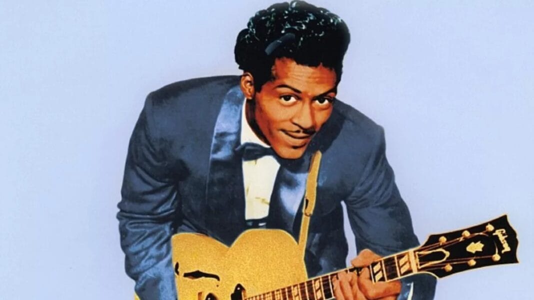 Efemérides: Muere Chuck Berry el rey del Rock and Roll Chuck