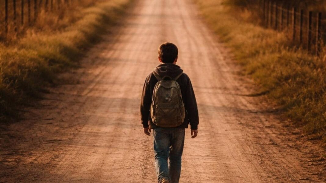 Hay jóvenes en Argentina que están demasiado lejos Hay jóvenes en Argentina que están demasiado lejos