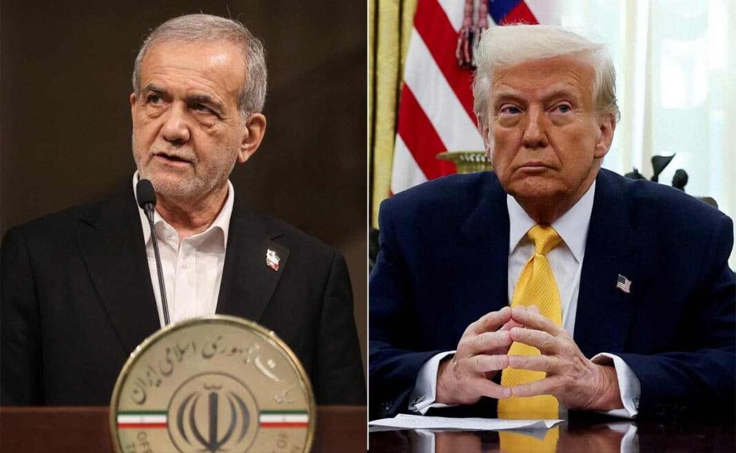 Irán EEUU