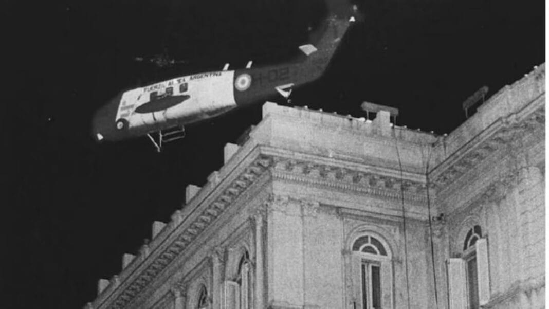 24 de marzo de 1976: el tiempo de descuento de un Golpe anunciado Isabel golpe