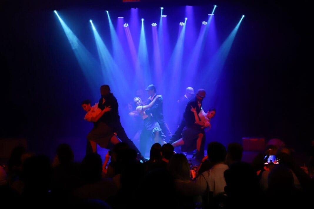 Izabella, el musical que revive la Buenos Aires del tango llega a San Telmo Izabella