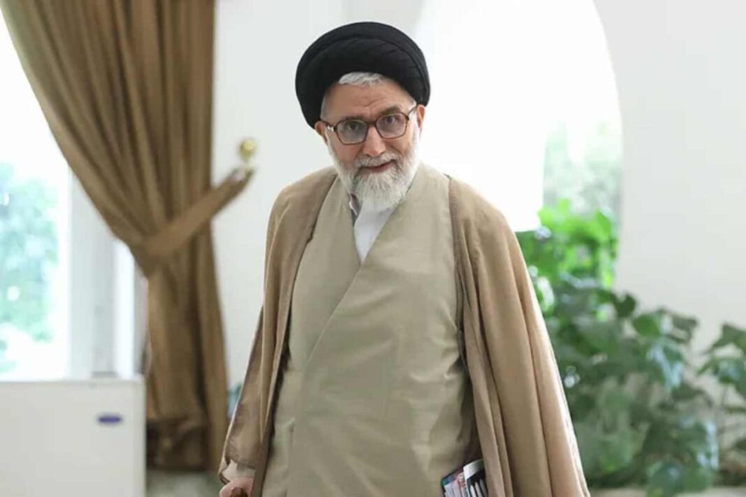 Israel dio de baja a iraní a cargo del estrecho de Ormuz Jatib