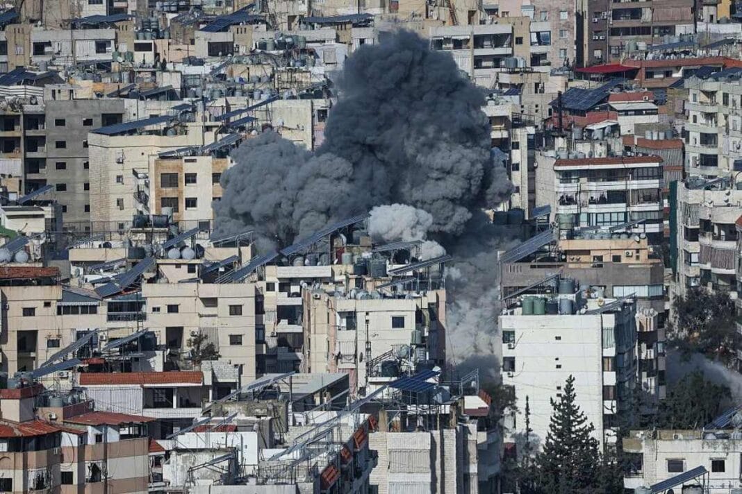 Irán afirma que controla el estrecho de Ormuz y advierte que atacará buques que no cumplan sus protocolos Lebanon (1)