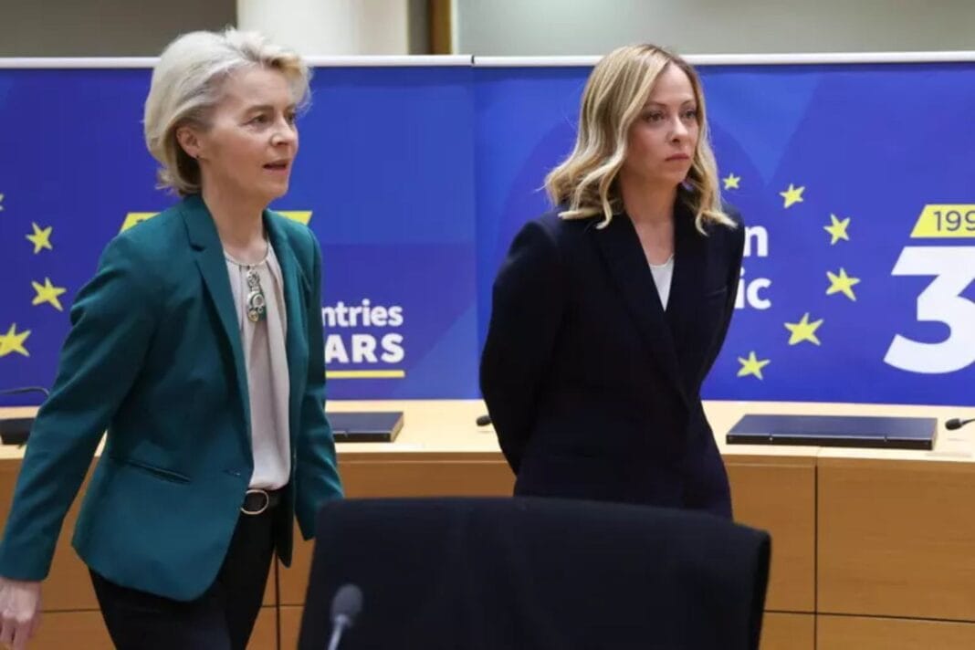 UE: reunión para coordinar deportaciones por guerra en Medio Oriente UE: reunión para coordinar deportaciones por guerra en Medio Oriente