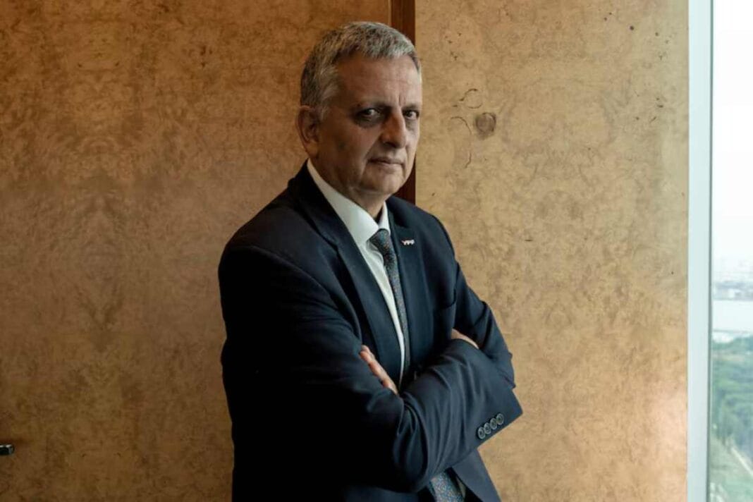 Marín lleva calma tras la suba del petróleo: “No habrá cimbronazos” en el precio de las naftas Marin (1)