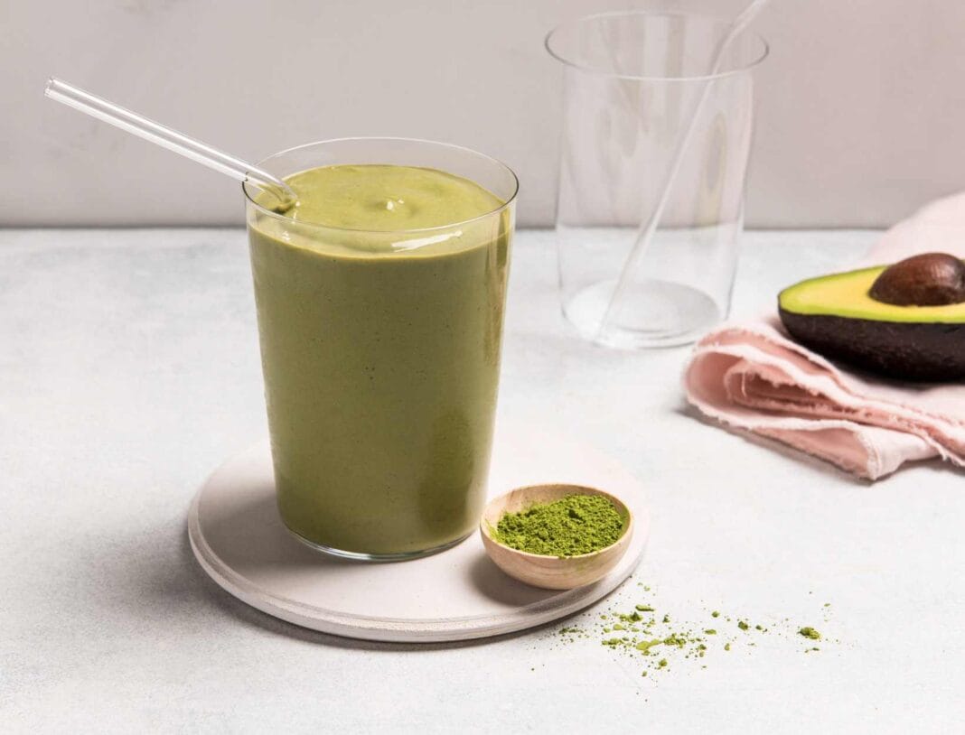 Matcha: la bebida japonesa que conquista las cafeterías argentinas por sus beneficios para la salud Matcha (1)