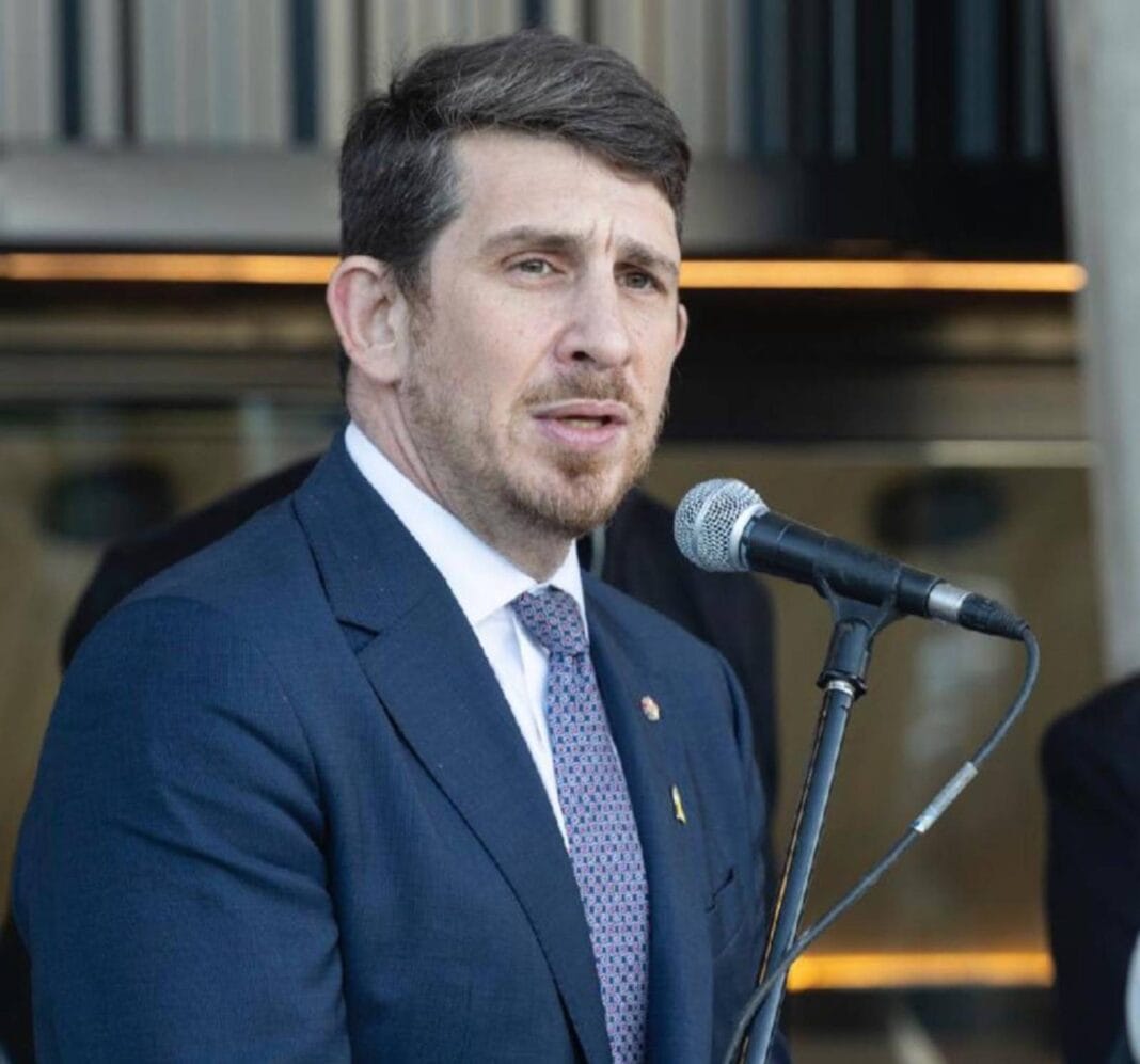 Mauro Berenstein en No La Vimos Venir: “se ha generado una moda del antisemitismo desde el 7 de octubre” Mauro-Berenstein