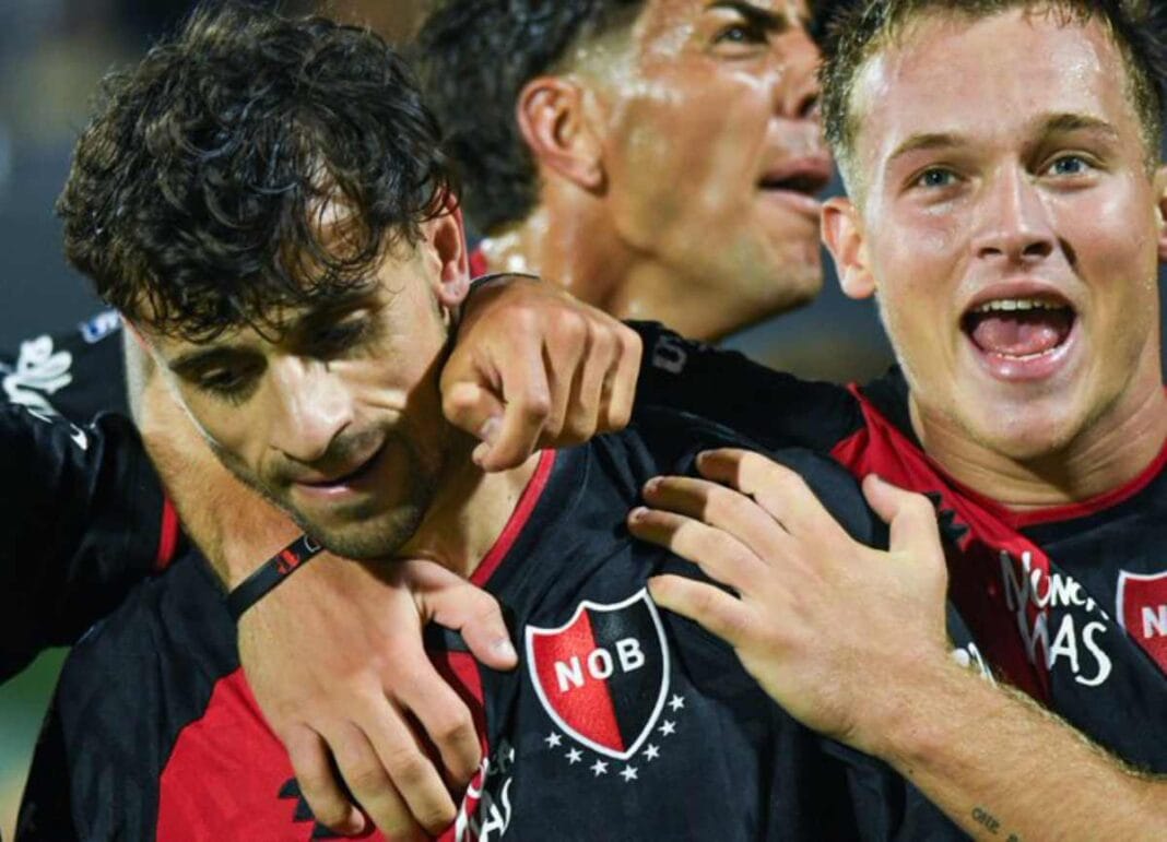 Newell’s volvió a ganar tras un arranque histórico negativo: 1-0 ante Gimnasia de Mendoza Mazzanti