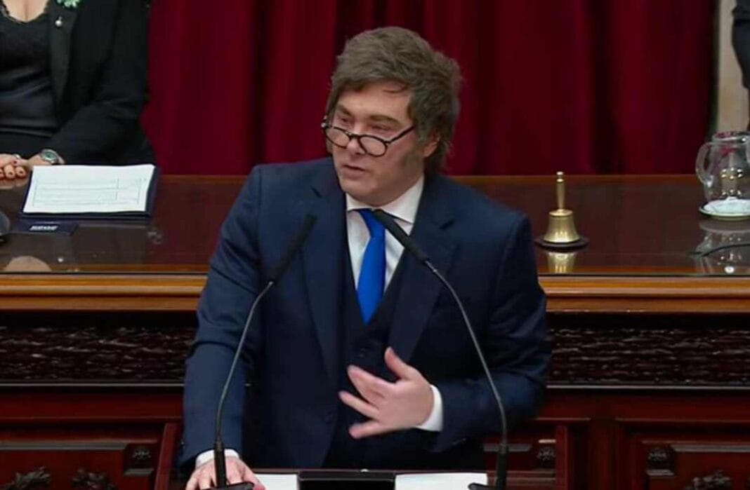 Milei promulgó la Ley de Modernización Laboral: todos los cambios que introduce la reforma Milei Asam