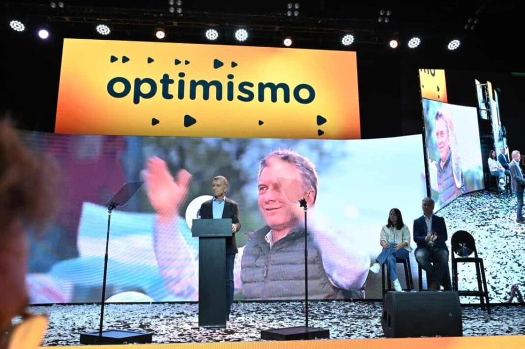 “Somos el próximo paso y lo vamos a dar con todos” Pro MM